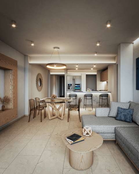 casa-imagen-Residencial Alta Condesa