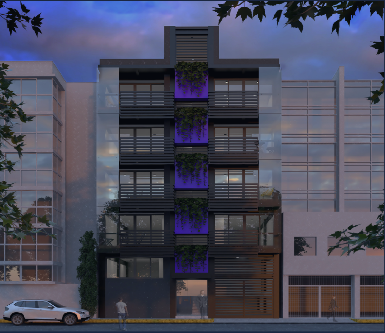 casa-imagen-Residencial Alta Condesa