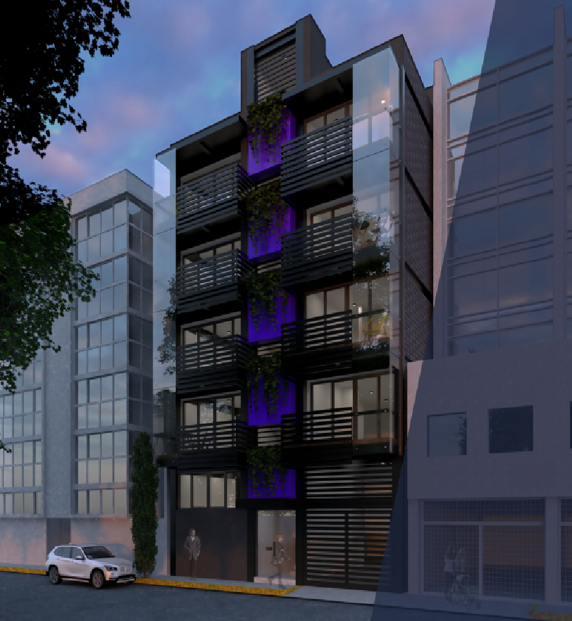 casa-imagen-Residencial Alta Condesa